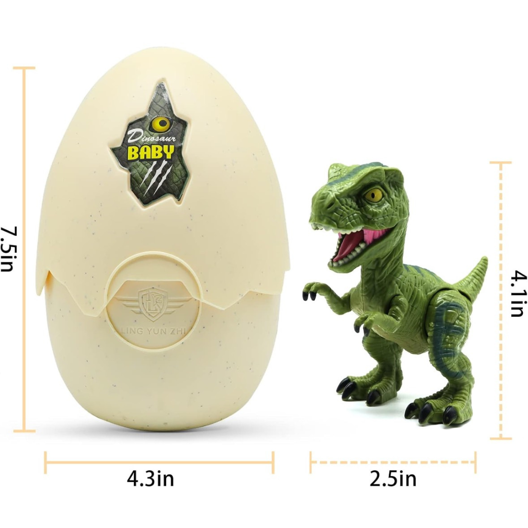 Crafted™ Dinosaur Egg