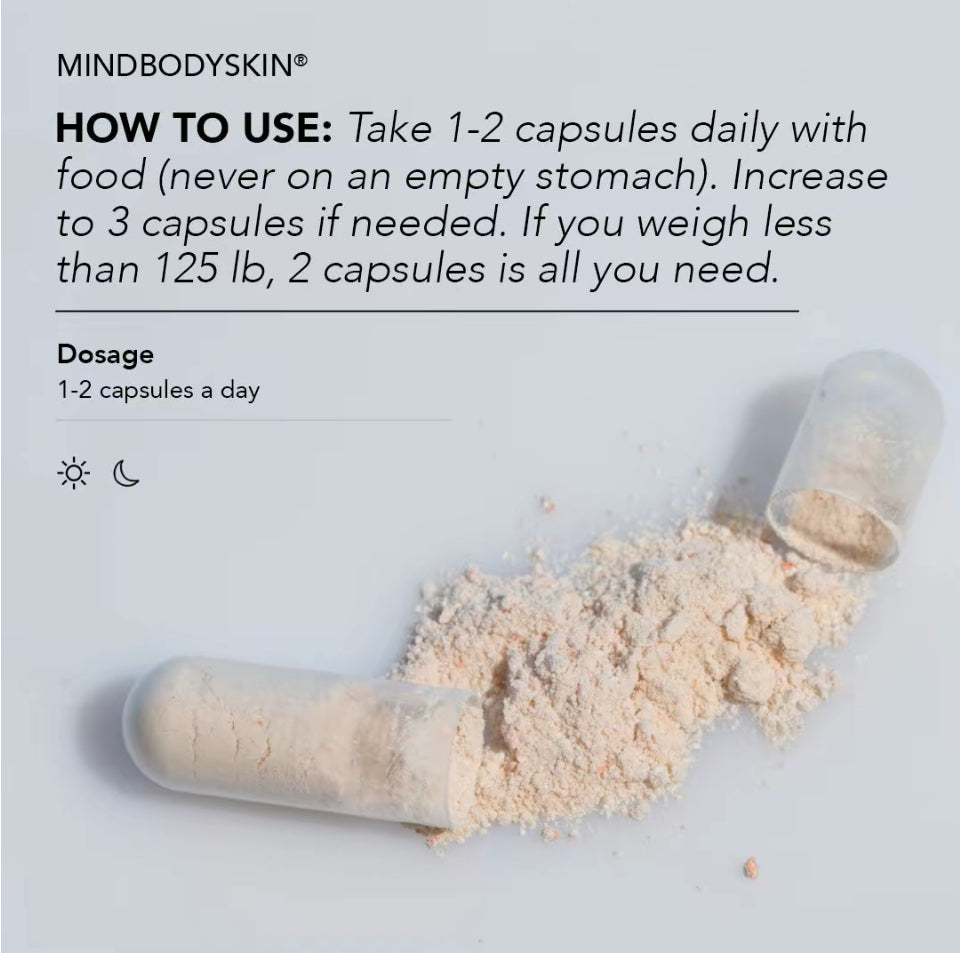 Crafted™ Acne Vitamin