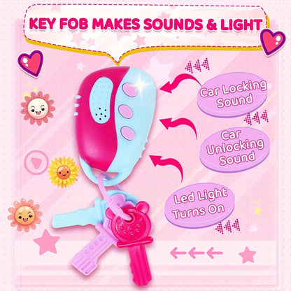 Crafted™ Toy Purse