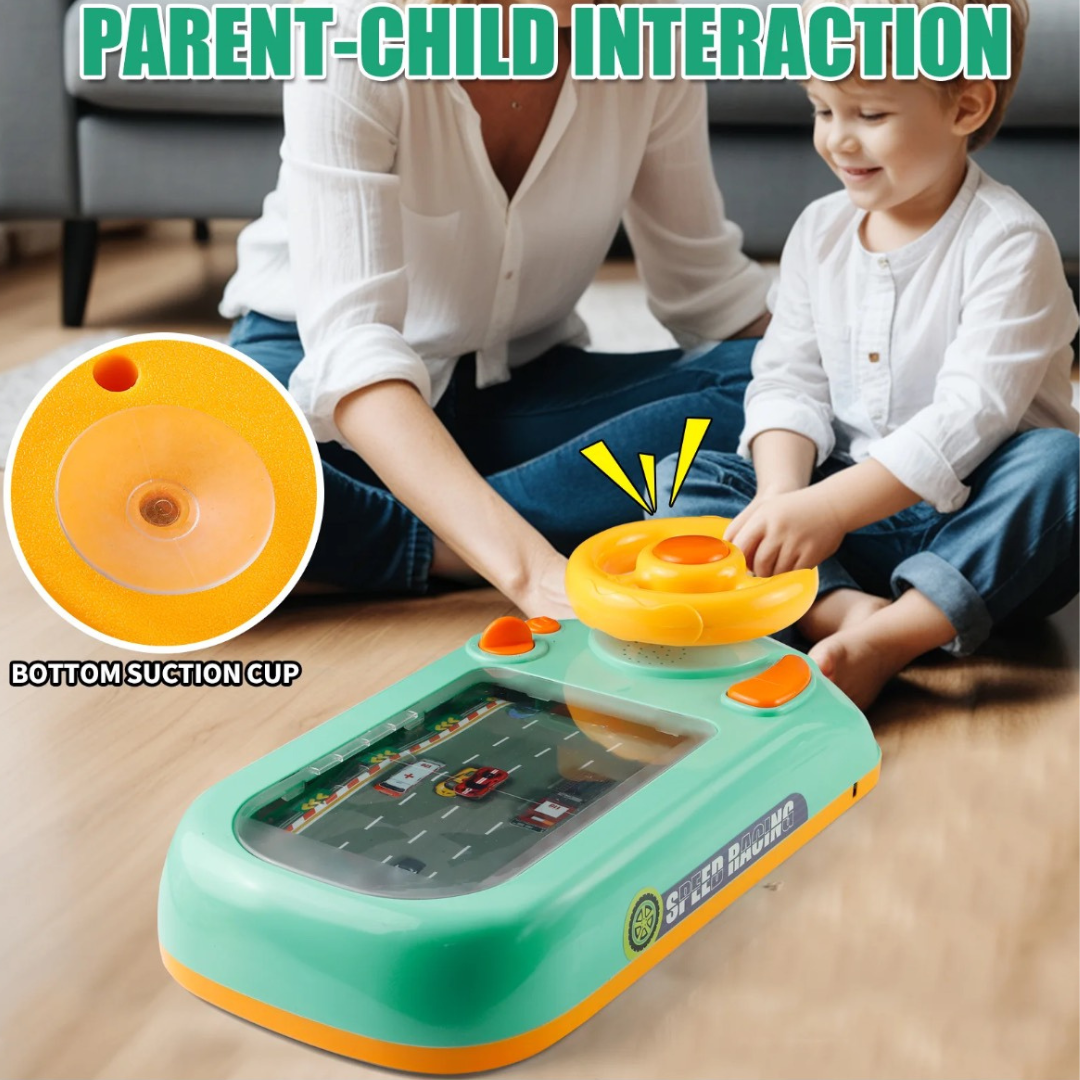 Crafted™ Racing Wheel