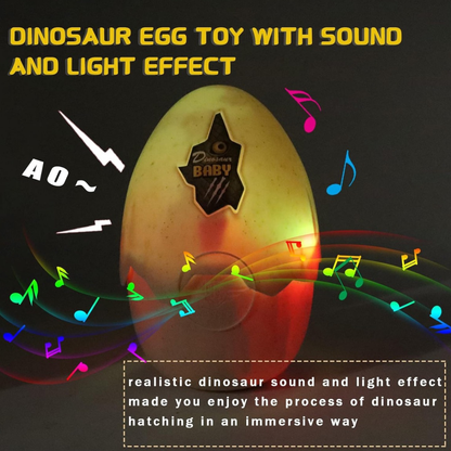 Crafted™ Dinosaur Egg
