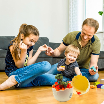 Crafted™ Dinosaur Egg