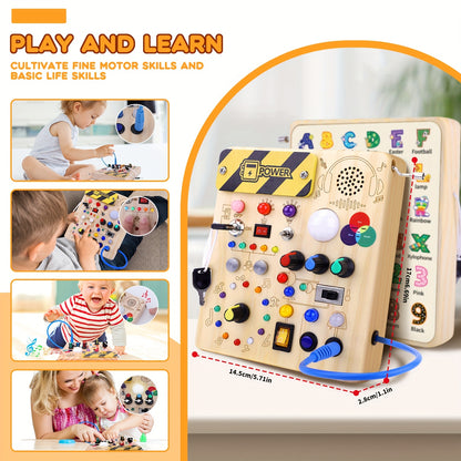 Crafted™ Sensory Board