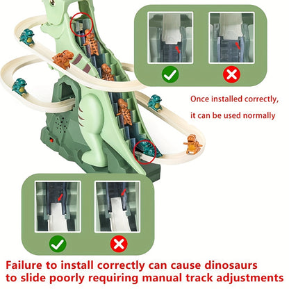 Crafted™ Dino Slide