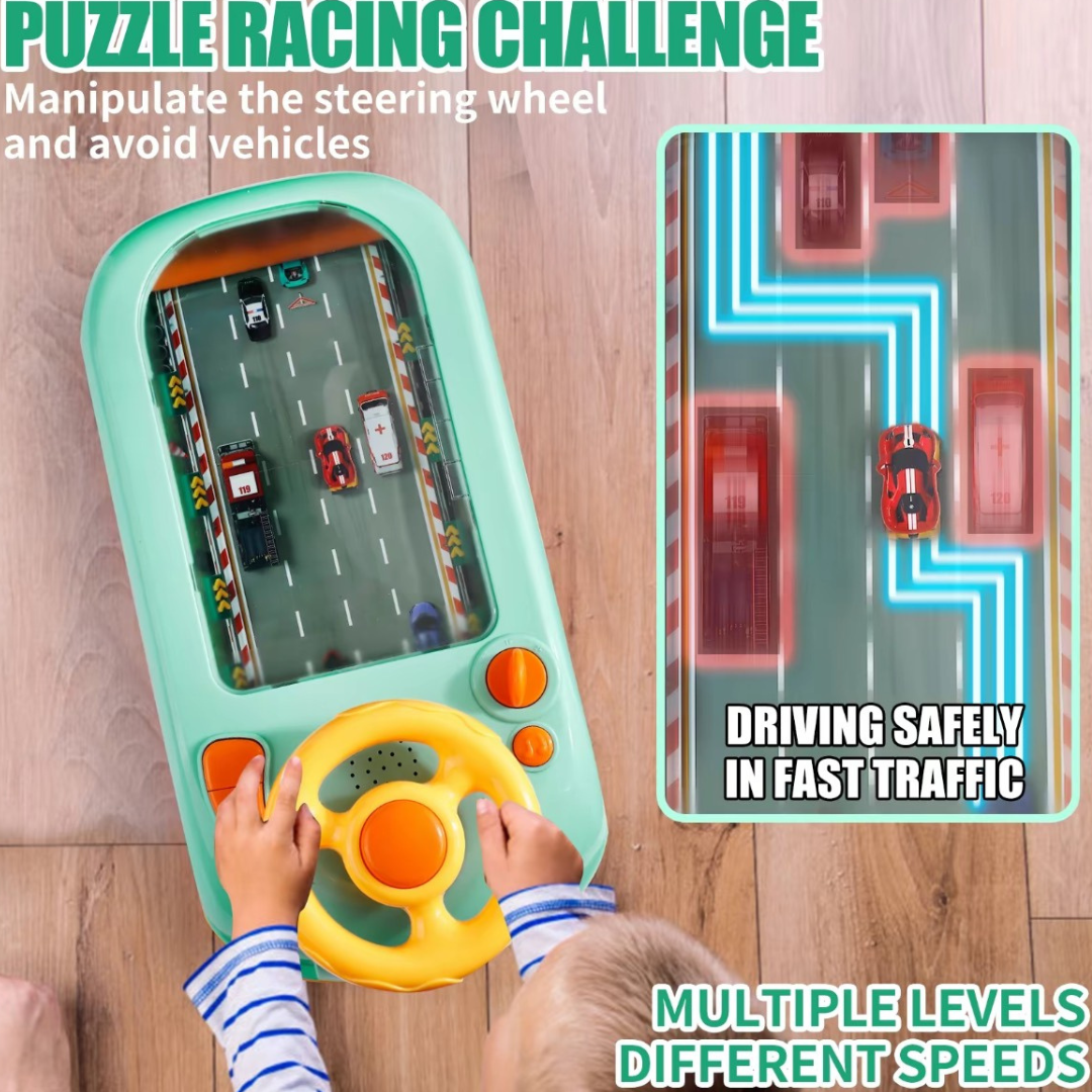 Crafted™ Racing Wheel