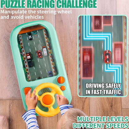 Crafted™ Racing Wheel