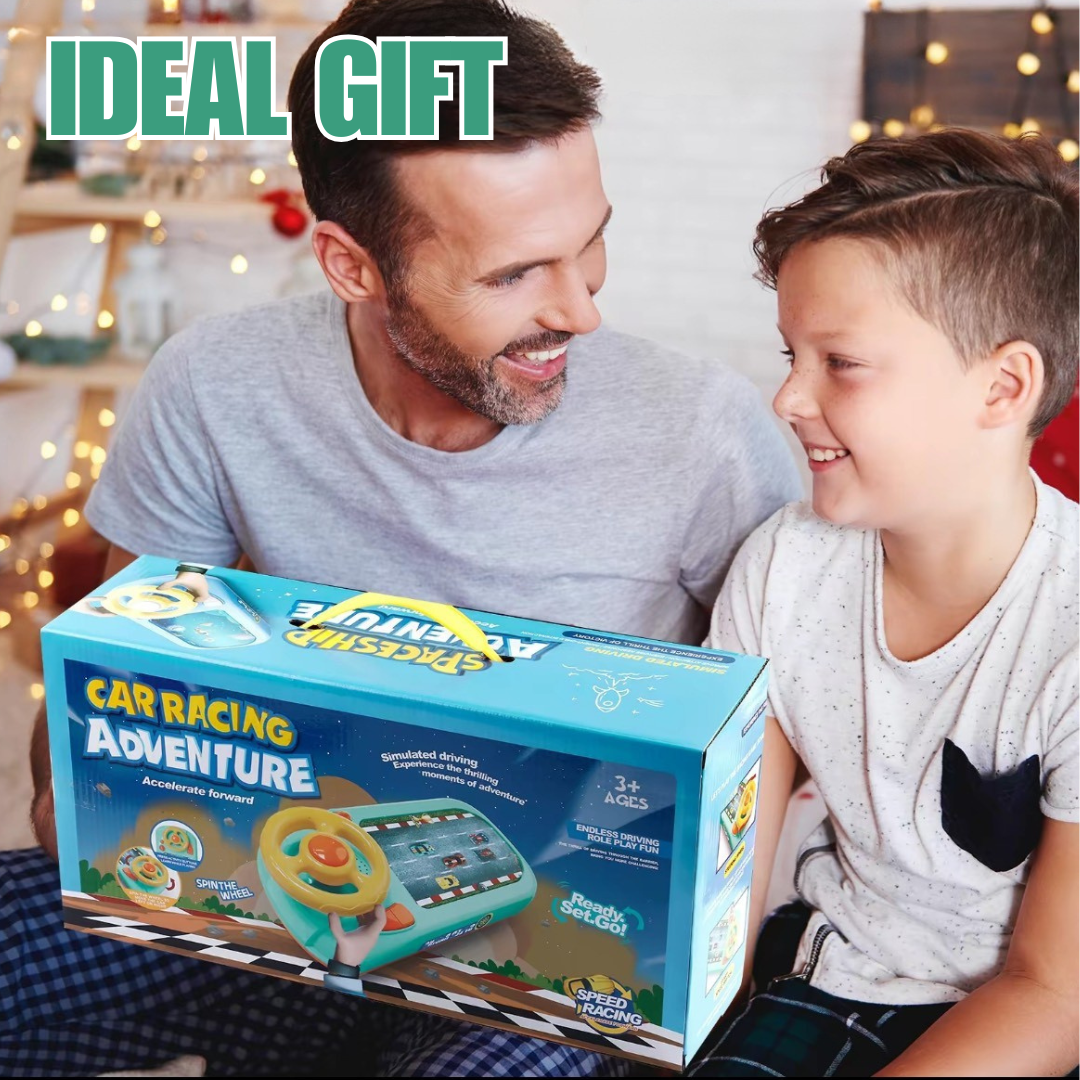 Crafted™ Racing Wheel