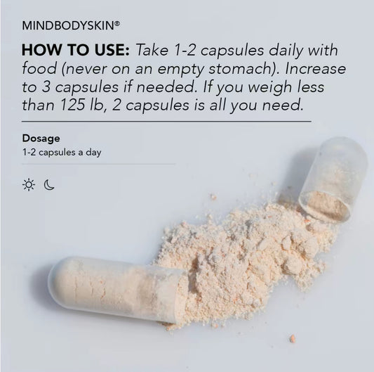 Crafted™ Acne Vitamin
