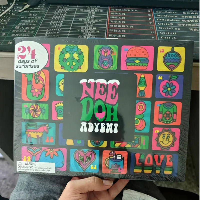 Crafted™ Advent Calendar