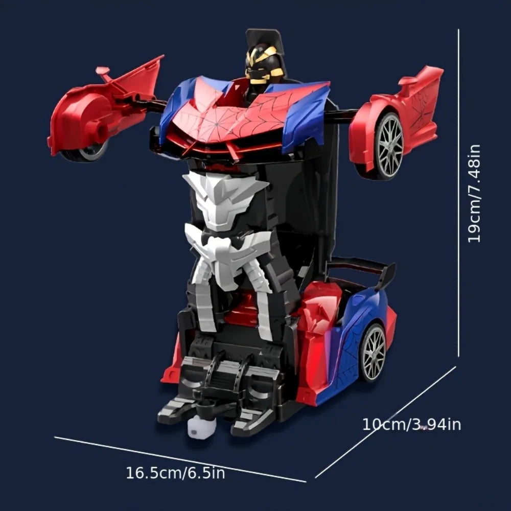 Crafted™ Transformer RC