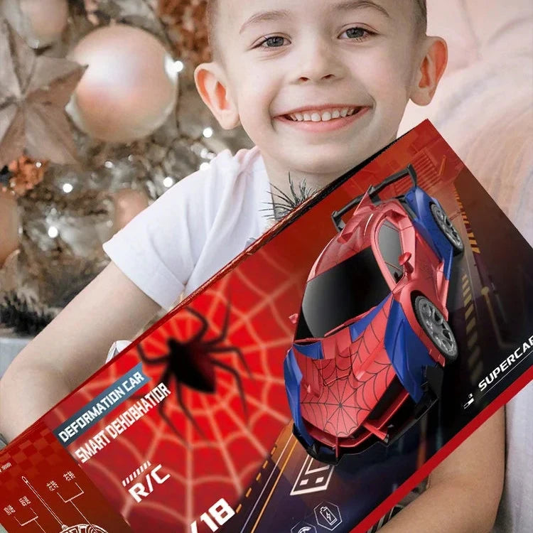 Crafted™ Transformer RC