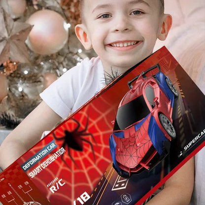 Crafted™ Transformer RC