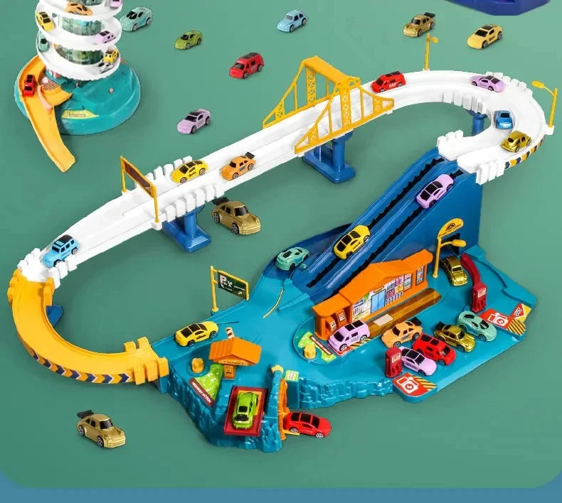 Crafted™ Dinosaur Track