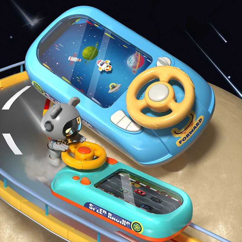 Crafted™ Spaceship Wheel