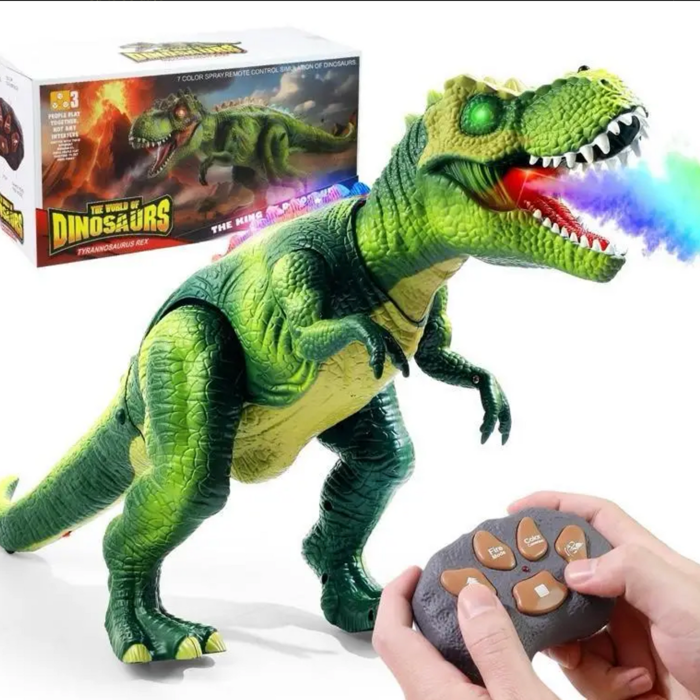 Crafted™ RC Dinosaur