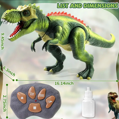 Crafted™ RC Dinosaur