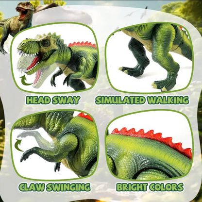 Crafted™ RC Dinosaur