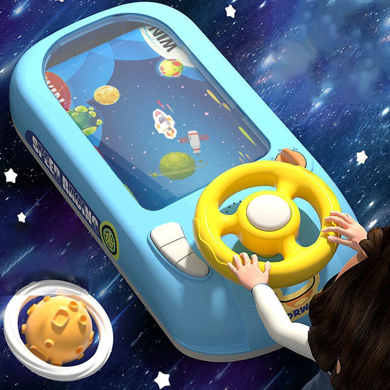 Crafted™ Spaceship Wheel