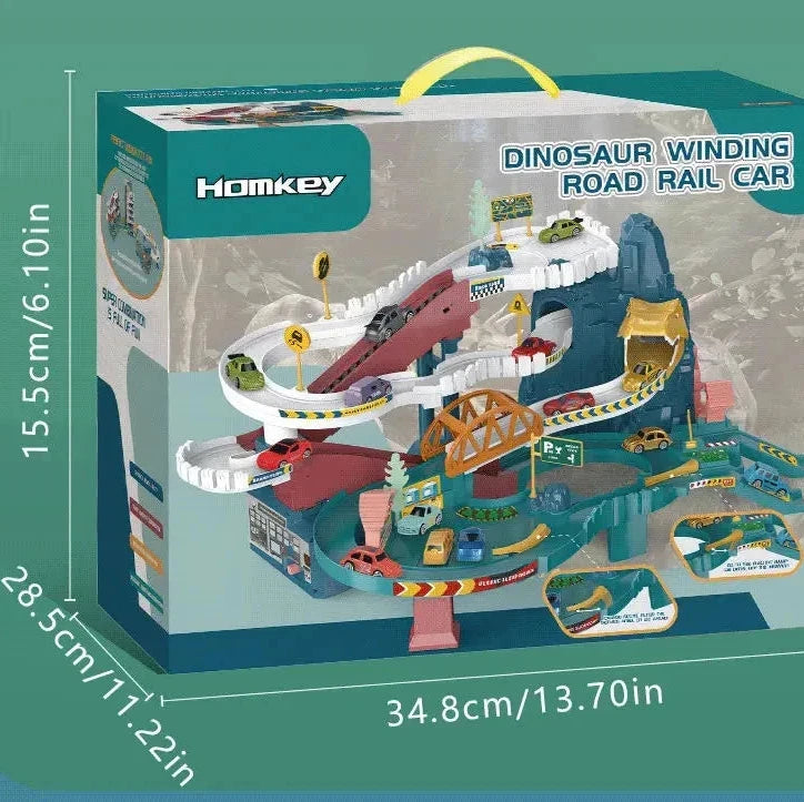 Crafted™ Dinosaur Track