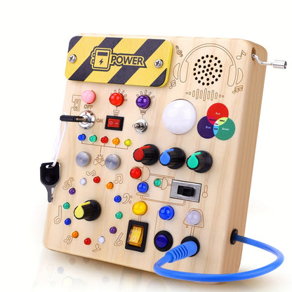 Crafted™ Sensory Board