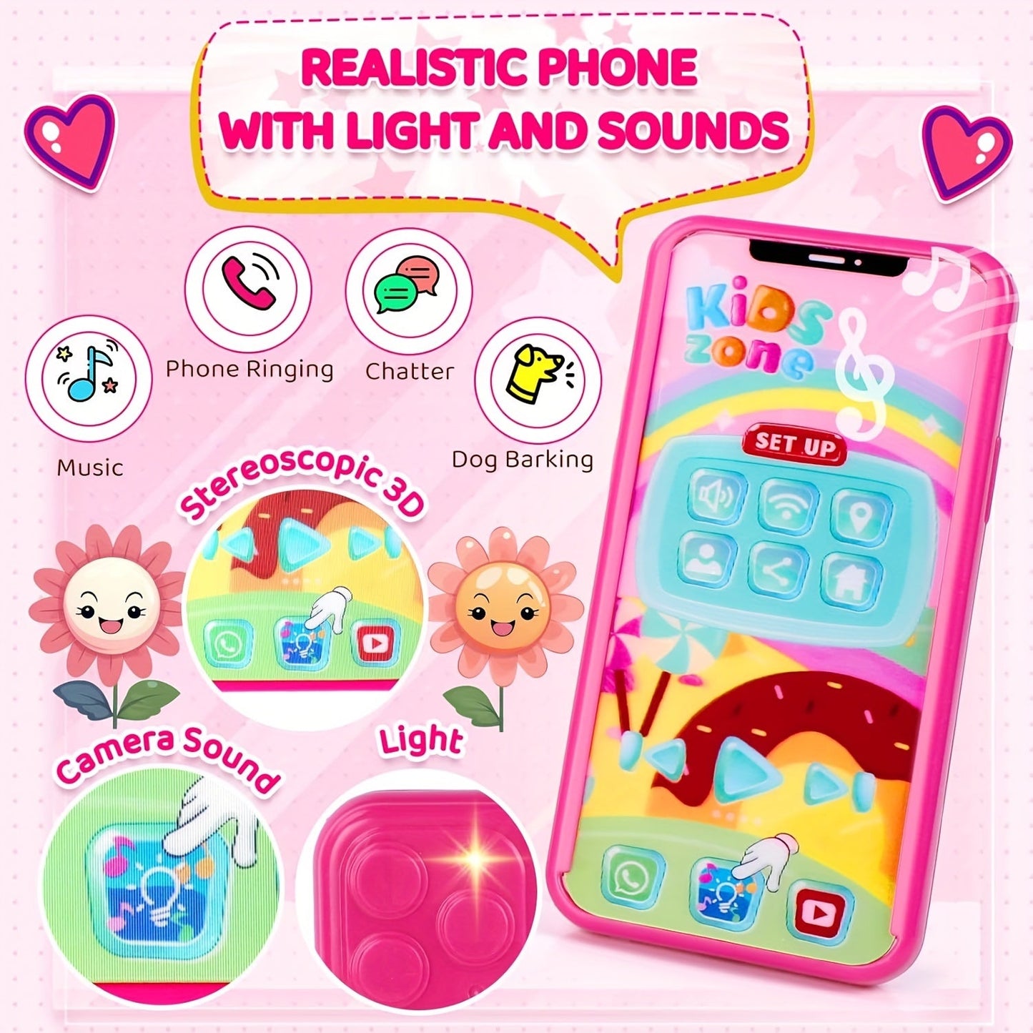 Crafted™ Toy Purse